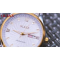OLEVS Factory Direct-deal Wristwatch Fashion Business Style Clock Luminous Waterproof Automatic Mechanical Men's Watches